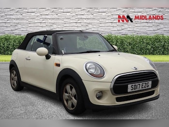 MINI - Convertible