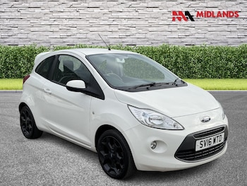 Used Ford Ka 2016 for sale - 78242754: Photo