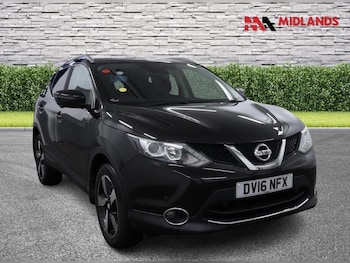 Used Nissan Qashqai 2016 for sale - 77251190: Photo