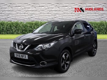 Used Nissan Qashqai 2016 for sale - 77251190: Photo