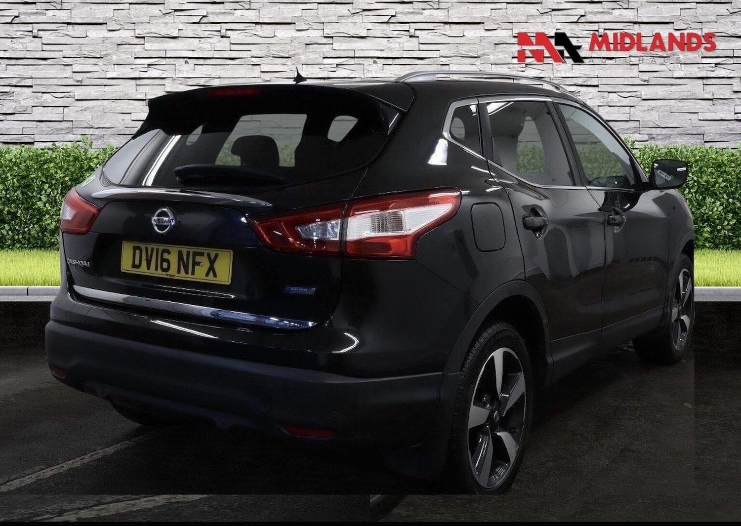 Used Nissan Qashqai 2016 for sale - 77251190: Photo 4