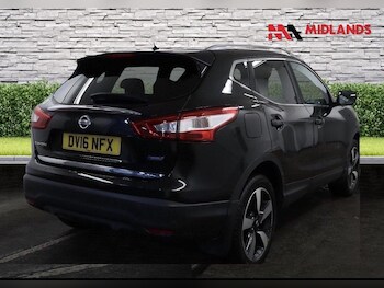 Used Nissan Qashqai 2016 for sale - 77251190: Photo