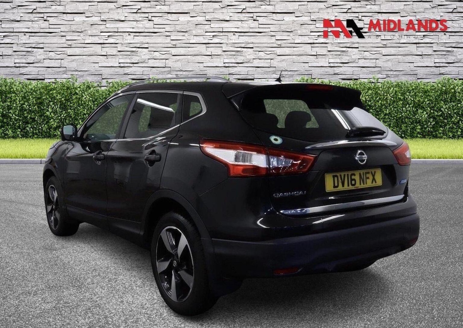 Used Nissan Qashqai 2016 for sale - 77251190: Photo 5