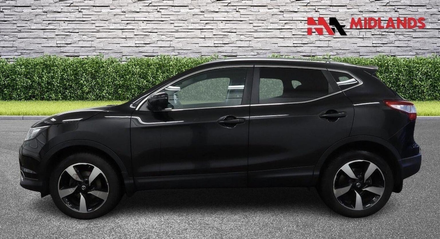 Used Nissan Qashqai 2016 for sale - 77251190: Photo 6