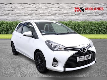 Toyota Yaris feature image
