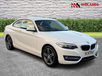 Used BMW 2 Series 2016 for sale - 76397137: Photo