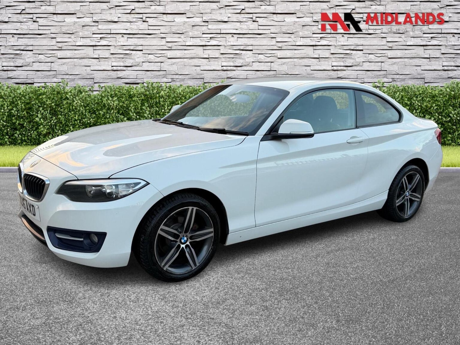 Used BMW 2 Series 2016 for sale - 76397137: Photo 3