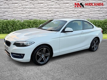 Used BMW 2 Series 2016 for sale - 76397137: Photo