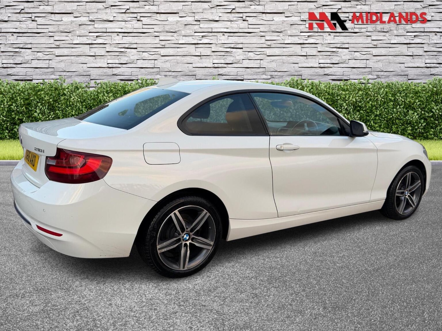 Used BMW 2 Series 2016 for sale - 76397137: Photo 4