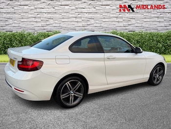 Used BMW 2 Series 2016 for sale - 76397137: Photo
