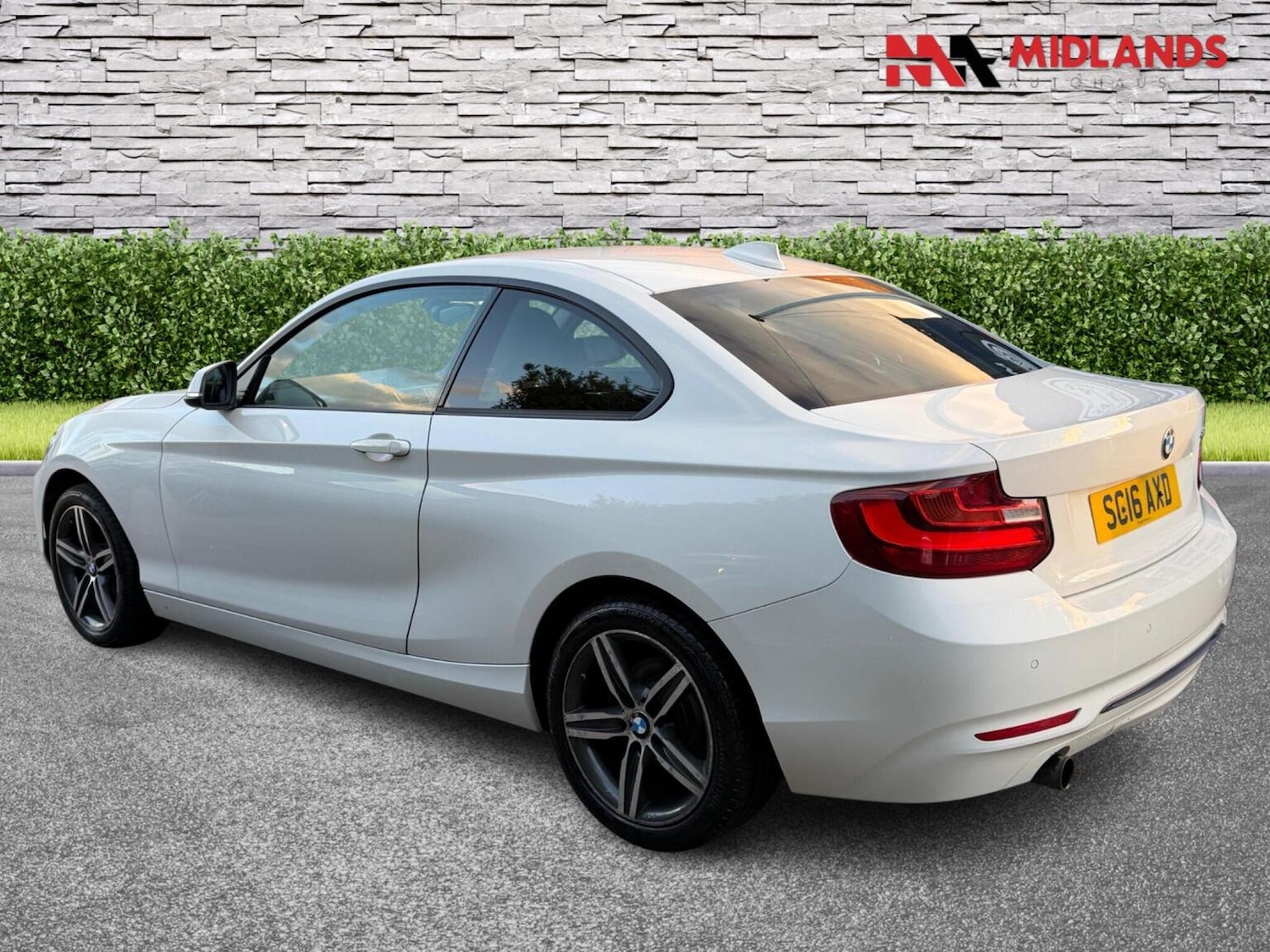 Used BMW 2 Series 2016 for sale - 76397137: Photo 5