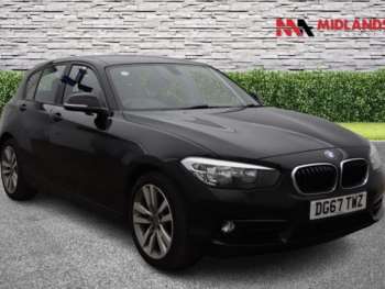 2017 - 2.0 118d Sport Euro 6 (s/s) 5dr