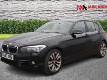 Used BMW 1 Series 2017 for sale - 75033390: Photo