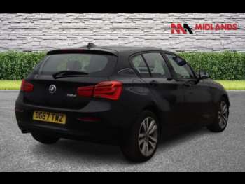 Used BMW 1 Series 2017 for sale - 75033390: Photo