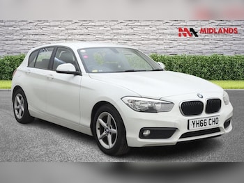 Used BMW 1 Series 2016 for sale - 78858156: Photo