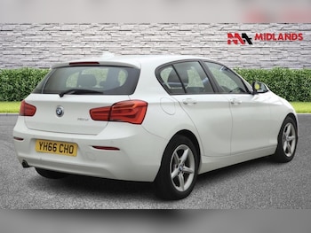 Used BMW 1 Series 2016 for sale - 78858156: Photo