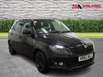 2013 - 1.2 TSI Monte Carlo TECH Euro 5 5dr