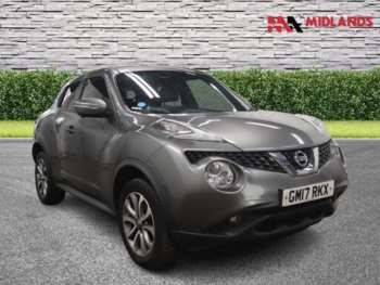Used Nissan Juke 2017 for sale - 75183794: Photo