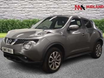 Used Nissan Juke 2017 for sale - 75183794: Photo