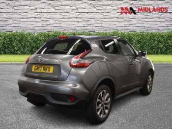 Used Nissan Juke 2017 for sale - 75183794: Photo