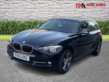 Used BMW 1 Series 2012 for sale - 75621186: Photo