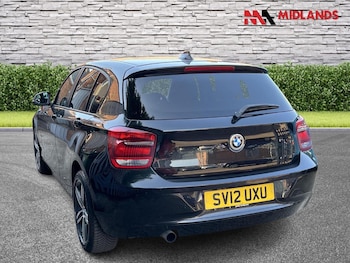 Used BMW 1 Series 2012 for sale - 75621186: Photo