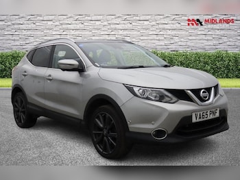 Used Nissan Qashqai 2016 for sale - 78584275: Photo