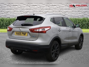 Used Nissan Qashqai 2016 for sale - 78584275: Photo