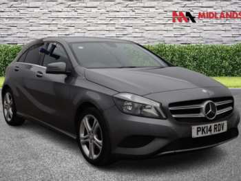 2014 - A180 CDI BlueEFFICIENCY Sport 5dr