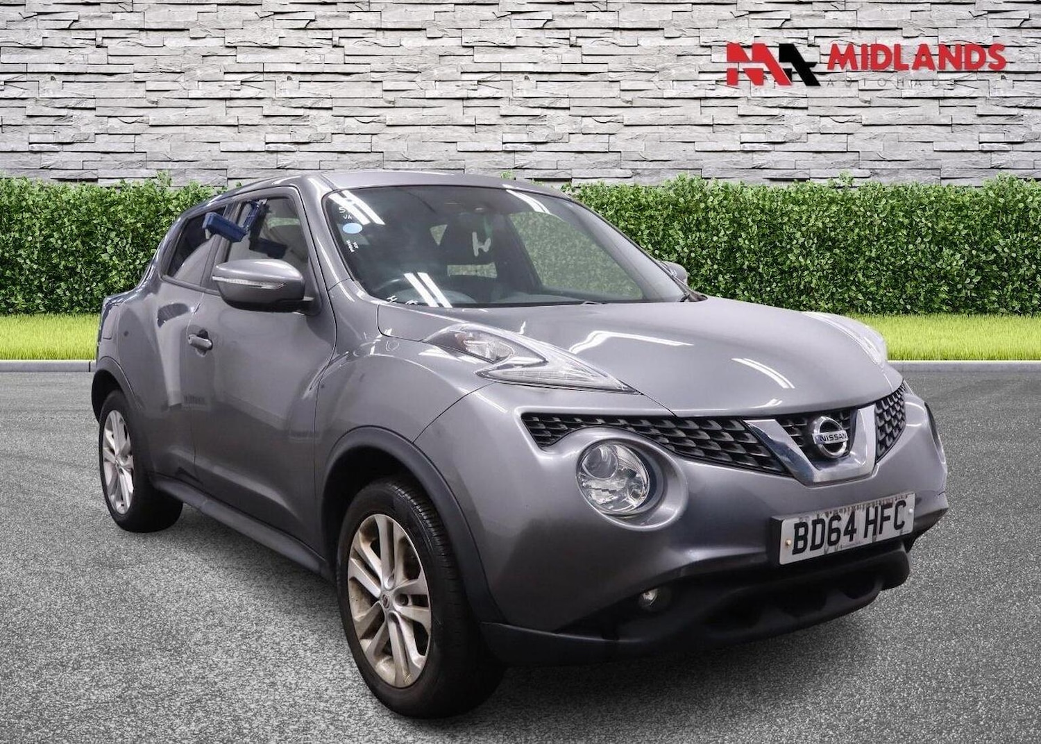 Used Nissan Juke 2015 for sale - 77851318: Photo 1
