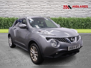 Used Nissan Juke 2015 for sale - 77851318: Photo