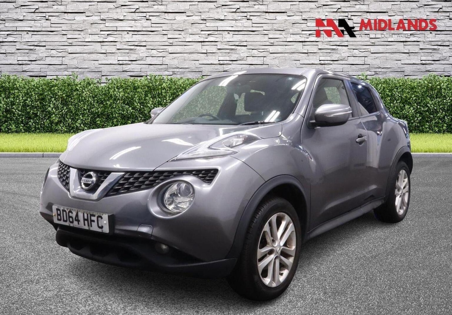 Used Nissan Juke 2015 for sale - 77851318: Photo 3