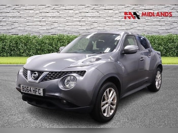 Used Nissan Juke 2015 for sale - 77851318: Photo