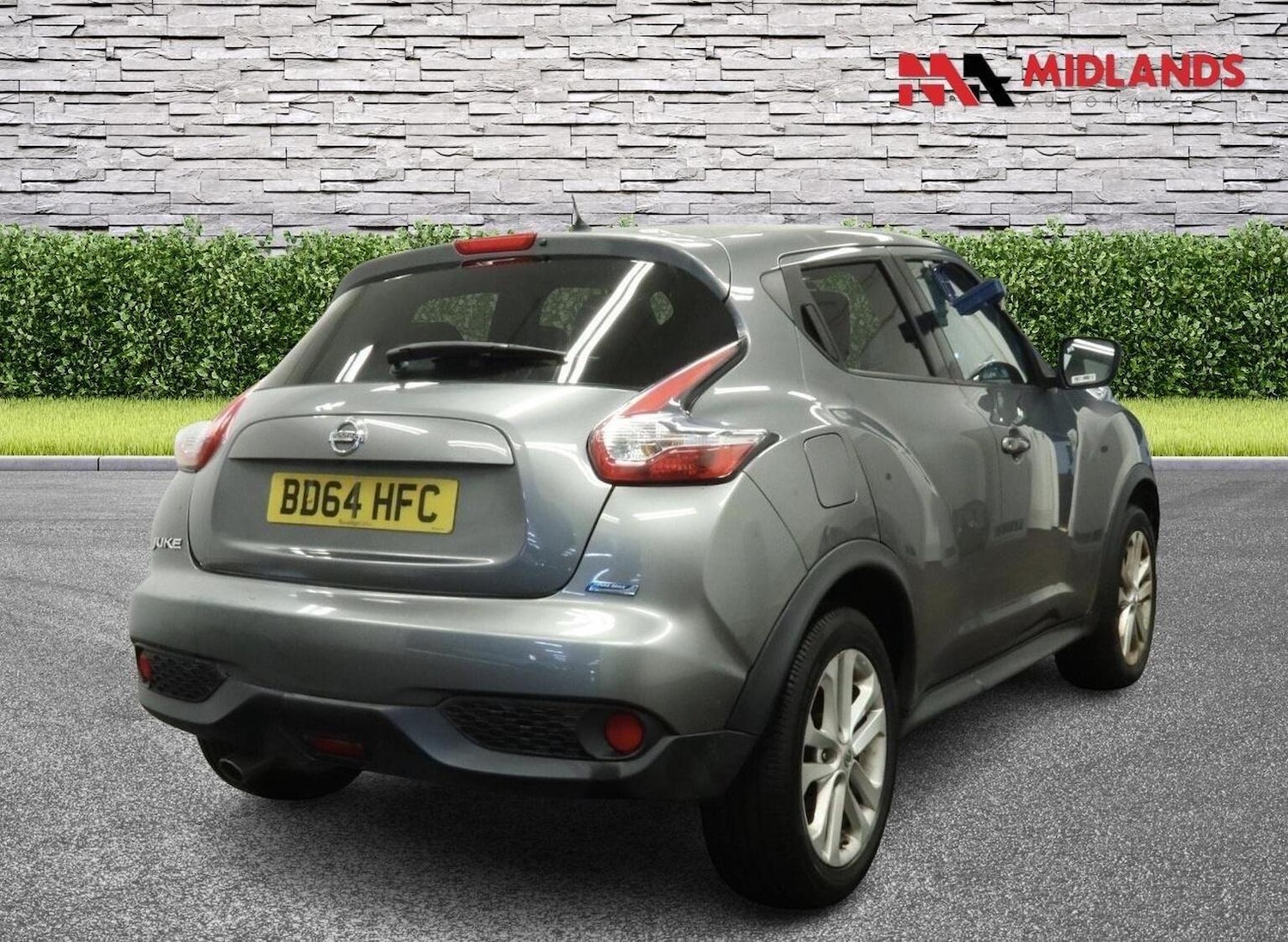 Used Nissan Juke 2015 for sale - 77851318: Photo 4