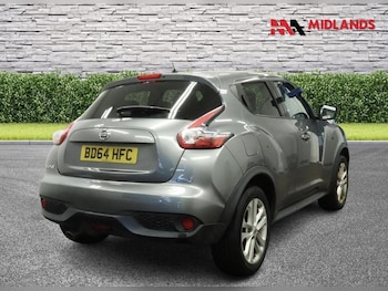 Used Nissan Juke 2015 for sale - 77851318: Photo