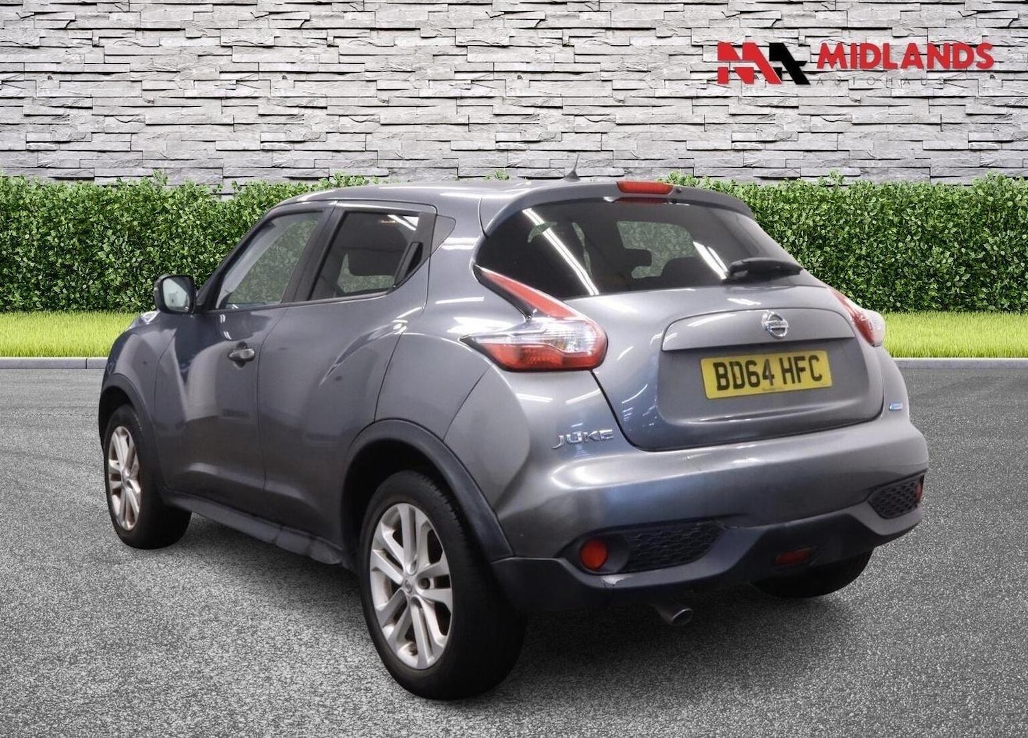 Used Nissan Juke 2015 for sale - 77851318: Photo 5