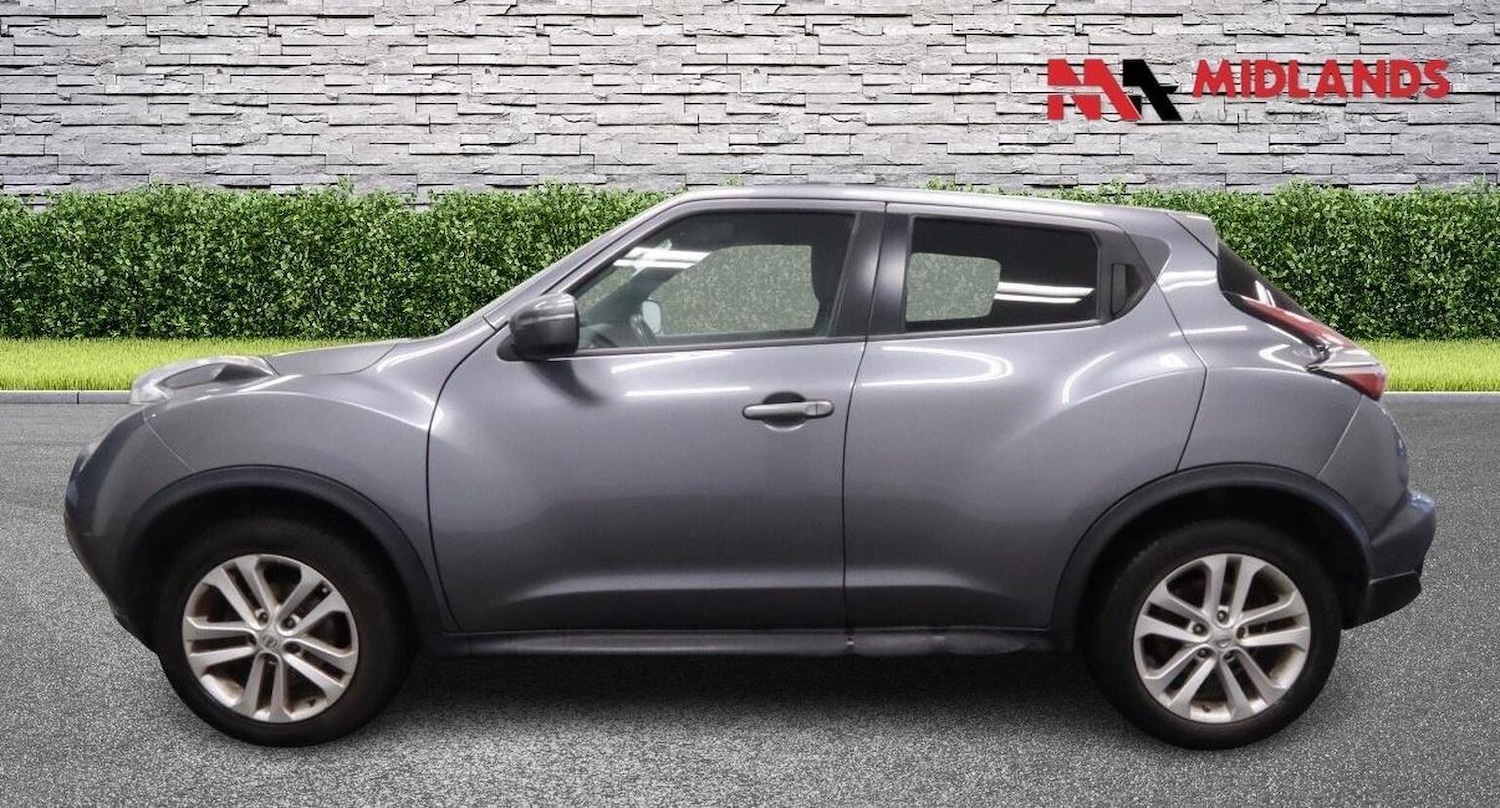 Used Nissan Juke 2015 for sale - 77851318: Photo 6