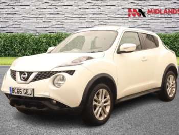 Used Nissan Juke 2016 for sale - 75117780: Photo