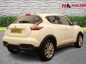 Used Nissan Juke 2016 for sale - 75117780: Photo