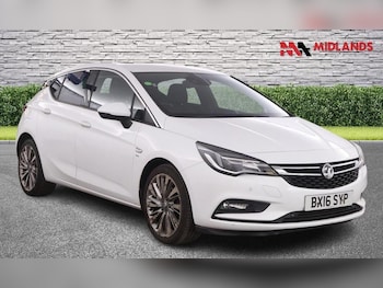 Used Vauxhall Astra 2016 for sale - 79033035: Photo