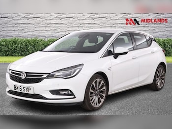 Used Vauxhall Astra 2016 for sale - 79033035: Photo