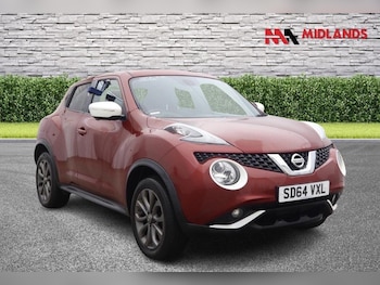 Used Nissan Juke 2014 for sale - 77342695: Photo