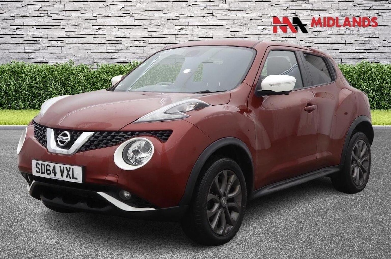 Used Nissan Juke 2014 for sale - 77342695: Photo 3