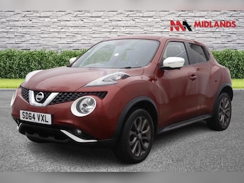 Used Nissan Juke 2014 for sale - 77342695: Photo