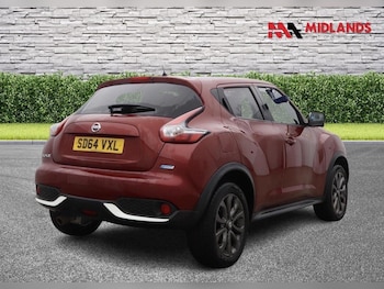 Used Nissan Juke 2014 for sale - 77342695: Photo
