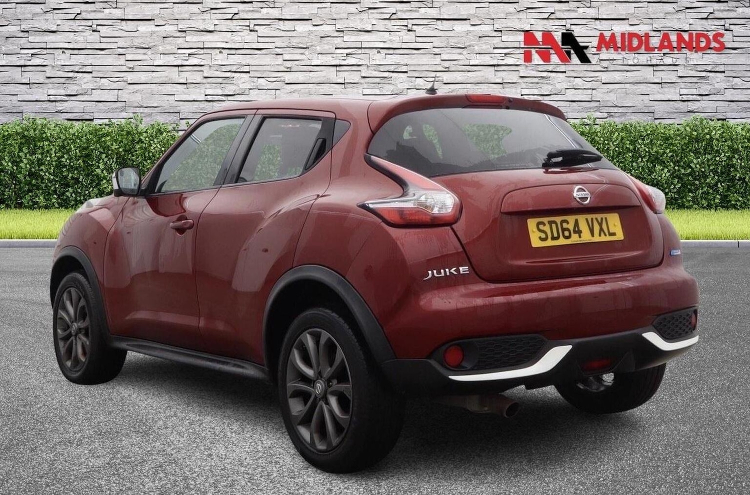 Used Nissan Juke 2014 for sale - 77342695: Photo 5