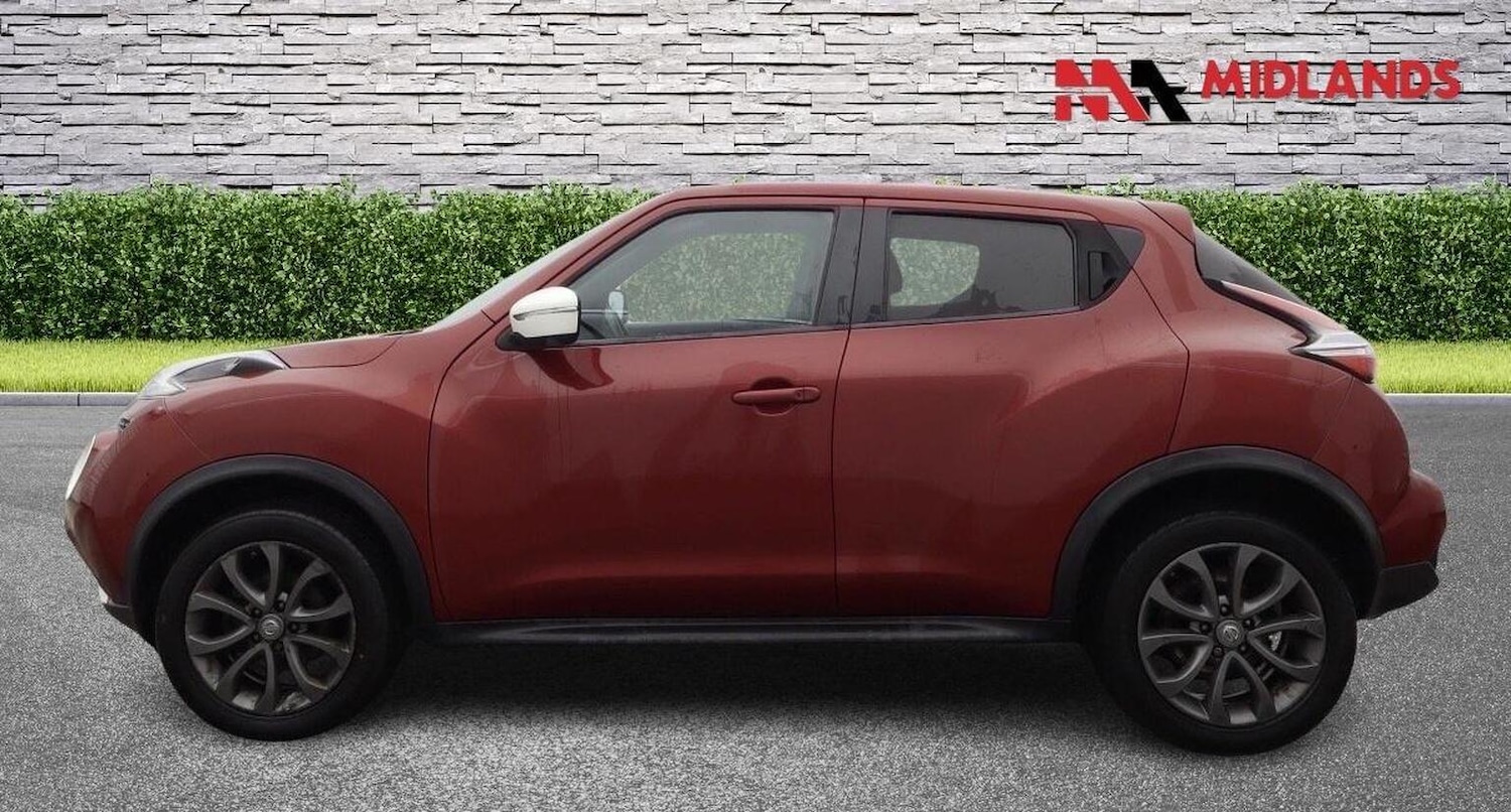 Used Nissan Juke 2014 for sale - 77342695: Photo 6