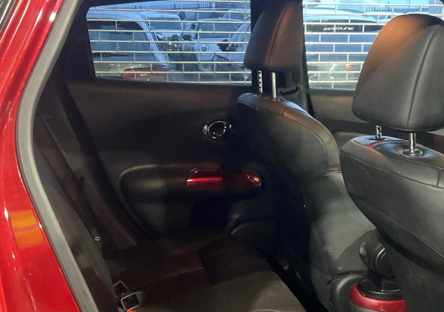 Used Nissan Juke 2014 for sale - 77342695: Photo 9