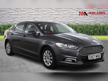 Used Ford Mondeo 2017 for sale - 79372108: Photo