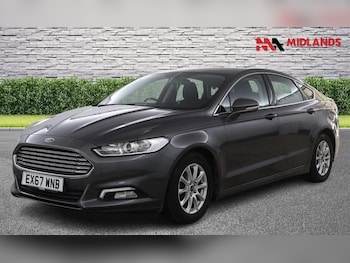 Used Ford Mondeo 2017 for sale - 79372108: Photo